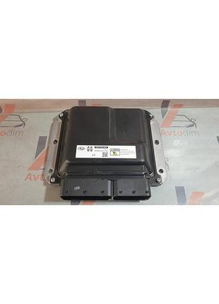 Блок управления двигателем 22611bc490 subaru forester sj 2012-2018 дизель
