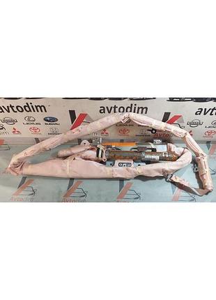 Подушка шторка права 98251sg000 subaru forester sj 2012-2018 дизель