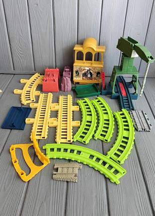 Детали дороги томас thomas
