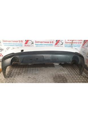 Бампер задний 57704sg010 subaru forester sj 2012-2018 дизель