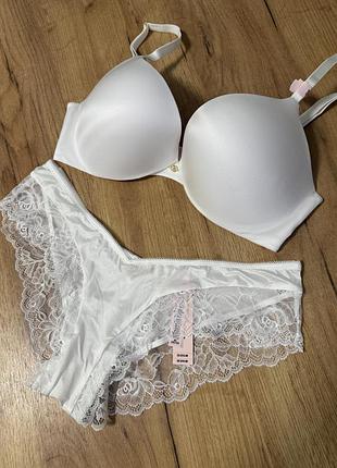 Комплект білизни victoria’s secret оригінал