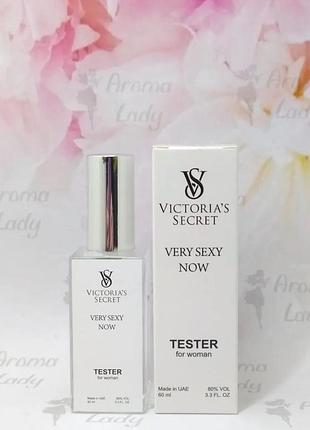 Тестер жіночий victoria's secret very sexy now, 60 мл