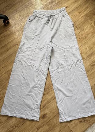 Штани палацо h&m нові
