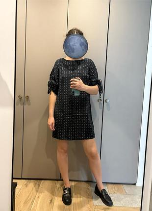 Сукня h&m з цікавими рукавами