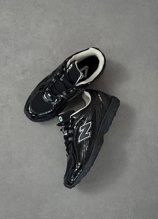 Стильные женские кроссовки new balance 204l black timeberwolf