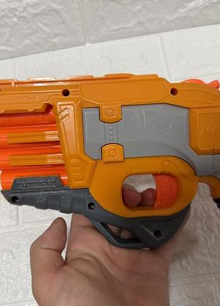 Бластер nerf від hasbro 2