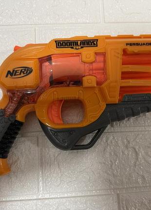 Бластер nerf від hasbro