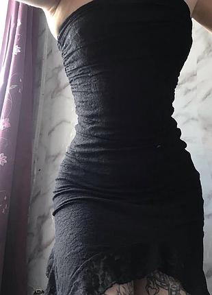 Плаття приталене 3