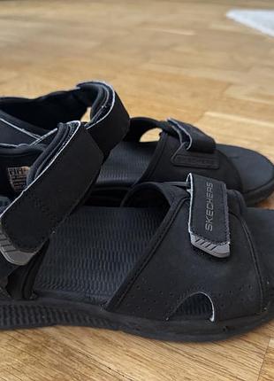 Сандалі чоловічі skechers, розмір 42,5 (9)