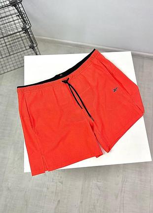 Шорти reebok training shorts