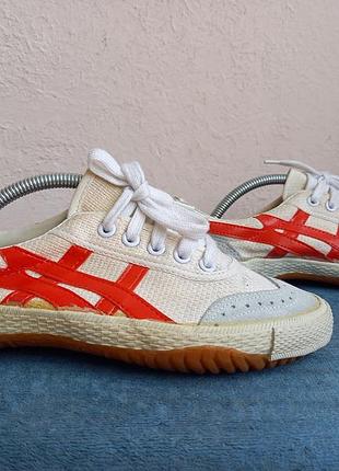 Кеди текстильні  warrior shanghai (huili / 回力) canvas sports sneaker  vintage