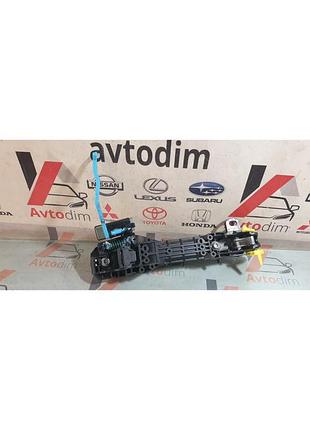 Ручка двери внешняя задняя левая 62142sg010 subaru forester sj 2012-2018 диель