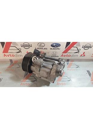 Компрессор кондиционера 73111fj020 subaru forester sj 2012-2018 дизель