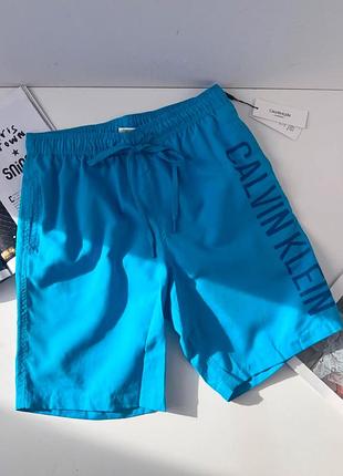 Шорти calvin klein swinwear shorts