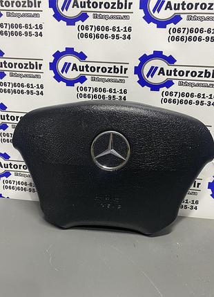 Подушка безопасности руля mercedes ml163 (1634600298)