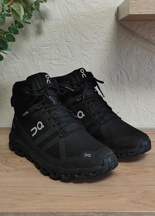 Черевики on m cloudrock waterproof
оригінал