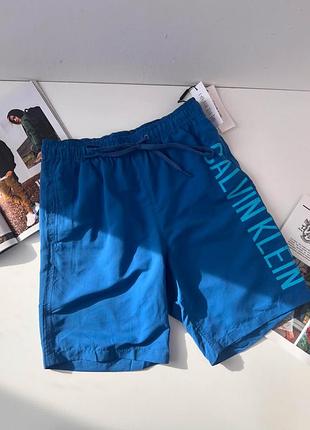 Шорти calvin klein swinwear shorts