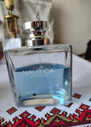Духи nautica voyage от nautica