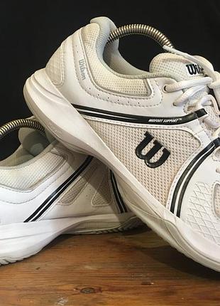 Кросівки wilson midfoot support