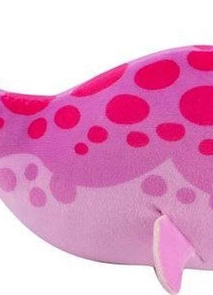 Интерактивная игрушка zhu zhu aquarium «коралл» нарвал (coral the narwhal), 4+