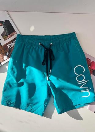 Шорти calvin klein swinwear shorts