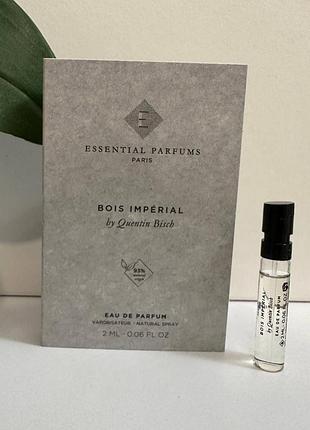❤️essential parfums bois imperial, пробник, оригинал