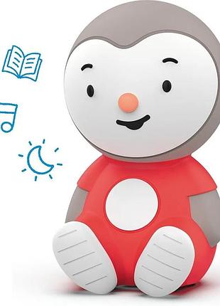 Мягкая интерактивная игрушка-сказочник t'choupi – 15 историй, 5 песен, ночник. на французском языке