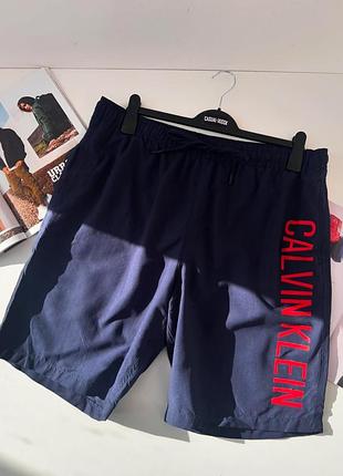 Шорти  calvin klein swinwear shorts