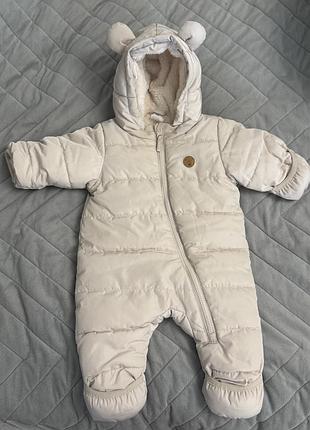 Дитячий комбінезон h&m