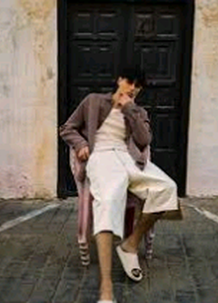 Джинсовые шорты baggy new yorker fsbn 05.03.030.0051 офф вайт г. l
