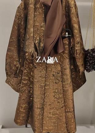 Zara костюм