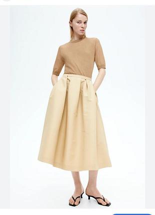 Нова спідниця h&m