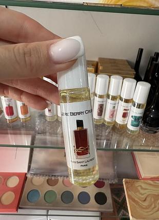 Libre berry crush yves saint laurent