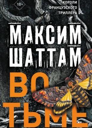 У темряві — максим шатам
