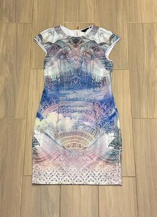 Мини платье ted baker 7