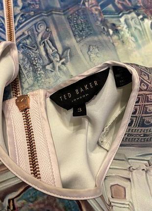 Мини платье ted baker 8