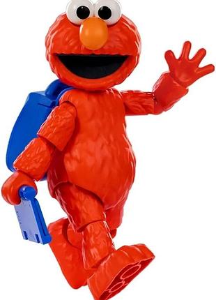 Фигурка-конструктор blokees sesame street elmo precool (элмо), 30 деталей, 3+