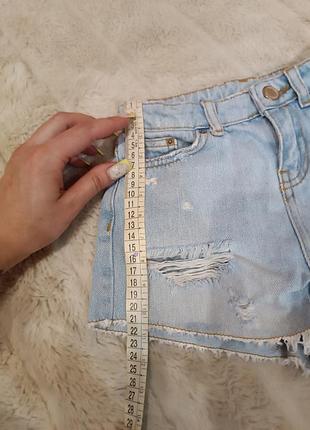 Шорты zara оригинал 5