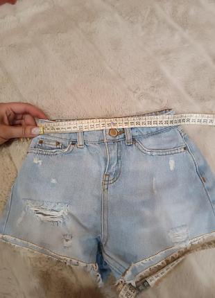 Шорты zara оригинал 4