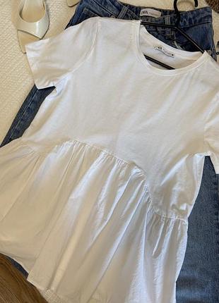 Футболка zara