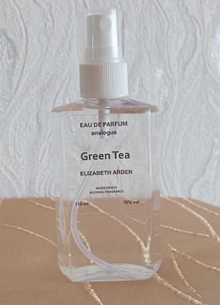 Женская туалетная вода 
 elizabeth arden, "green tea"