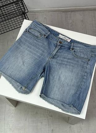 Джинсовые шорты h&amp;m jeans shorts