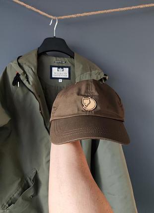 Продам кепку fjallraven vidda cap