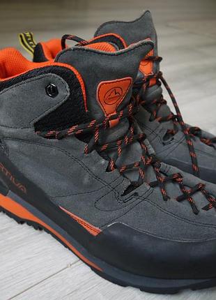 Ботинки la sportiva boulder x трекінгові (44 р)