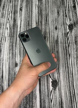 Iphone 11 pro max,64 гб,100%,працює без нарікань