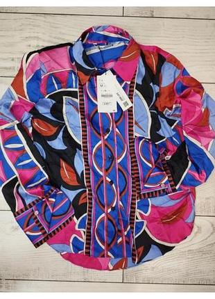 Сорочка в наявності zara