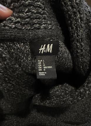 Кардиган h&m 2