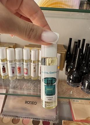 Версаче крістал емеральд