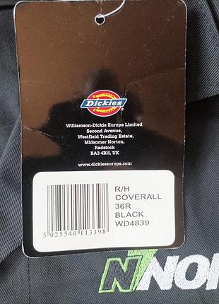 Новый комбинезон dickies 46p 5