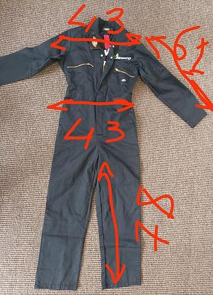 Новый комбинезон dickies 46p 9